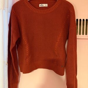 Hollister Knitted Sweater